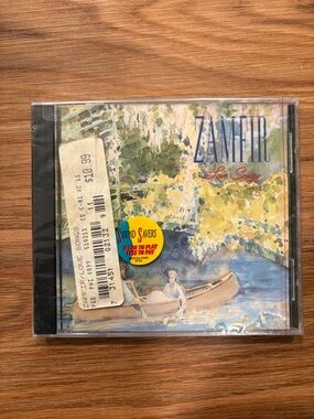 3/$10 Vintage Sealed Zamfir CD